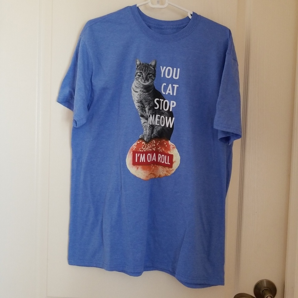 EUC Men's T-shirt